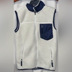 Men’s Genuine Goods Sherpa Vest